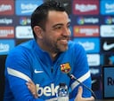 Xavi: "A Piqué le gusta estar en boca de la gente; esto es como una droga para él"