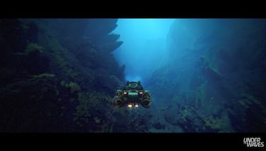 Under The Waves - Previo: Un misterio en las profundidades que merece ser resuelto