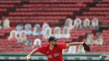 A dos semanas de la apertura de recintos deportivos en Nueva York, el gobernador de Massachusetts, Charlie Baker, seguirá los pasos de Andrew Cuomo.
