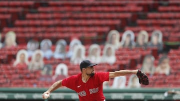 A dos semanas de la apertura de recintos deportivos en Nueva York, el gobernador de Massachusetts, Charlie Baker, seguir&aacute; los pasos de Andrew Cuomo.