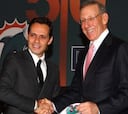 Stephen Ross: el nuevo 'boss' del fútbol en Estados Unidos