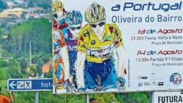 <b>CARRERA MENOR. </b>La Vuelta a Portugal será uno de los nuevos objetivos de Mancebo, Eladio y Plaza.