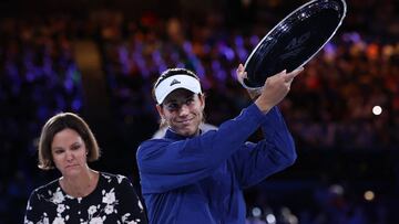 Garbi?e: "No podr¨ªa haber vuelto a una final sin mi equipo"