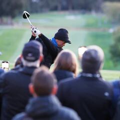 El eterno retorno de Tiger Woods