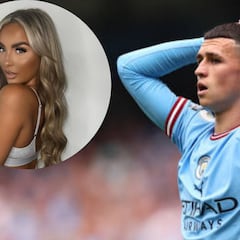 El coqueteo “inocente” de Foden que provocó su pelea en la playa y su ruptura