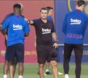 Valverde, entre Ansu y un 4-4-2 de seguridad para Getafe