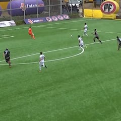 Morning y Puerto Montt se jugaban todo en este partido: ¡esto ocurrió en el minuto 90!