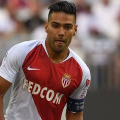 Falcao en el mejor lugar: Motivos para seguir en Mónaco