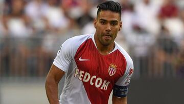Razones de Falcao para seguir en el Mónaco