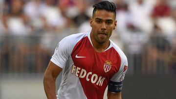 Razones de Falcao para seguir en el M&oacute;naco