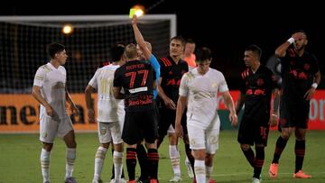 La MLS is Back dio una importante sorpresa luego del partido entre Atlanta United y NY Red Bulls, pues los de De Boer se quedaron sin puntos en el grupo E.