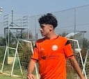 El Valencia ficha al capitán de Chipre Sub’17: Andreas Pieri