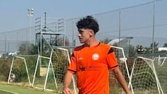 El Valencia ficha al capitán de Chipre Sub’17: Andreas Pieri