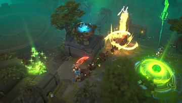 Captura de pantalla - Battlerite (PC)