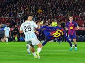 Aprobados y suspensos del Barcelona ante el Oviedo: Olmo, ‘abrelatas’, Raphinha y Lamine, magos