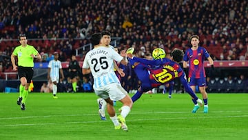 Aprobados y suspensos del Barcelona ante el Oviedo: Olmo, ‘abrelatas’, Raphinha y Lamine, magos