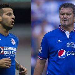 Carlos Hermosillo: “Yo le llamo ‘Cepillini’ porque no me gusta nada”