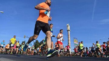 Imagen de la Media de Córdoba en su última edición