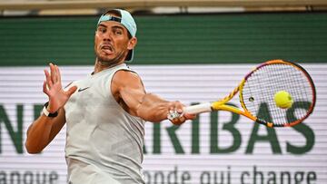 Sorteo de Roland Garros hoy, en directo: cuadro, cruces y partidos de Nadal, Alcaraz, Djokovic...