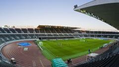 Supercerrojo en la puerta que lleva al Mundial de Brasil 2014