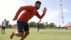 Silvio Romero: "Boca hizo un acercamiento bastante formal"