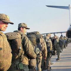 La unidad de élite de Rusia fracasa estrepitosamente