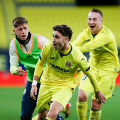 Forés: “No me fijo en la pelea por ser el máximo goleador”