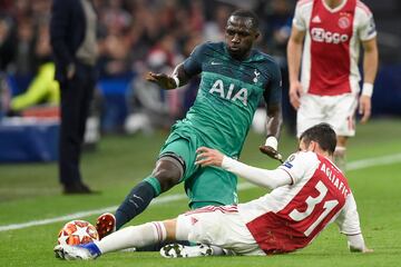 Sissoko y Tagliafico.