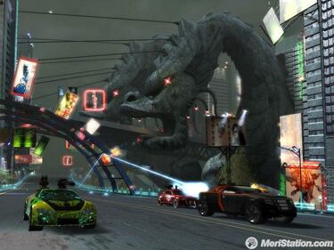 Death Track: Resurrection