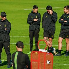 Convocatoria: sin lesionados ni sancionados para recibir al Racing de Ferrol