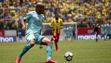 Aucas 1-1 Barcelona: resumen, goles y resultado