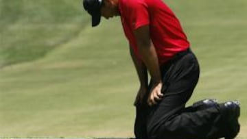 <b>SE PERDERÁ LA TEMPORADA.</b> El golfista va a ser operado de su rodilla izquierda.