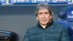 Pellegrini, ante la Real.