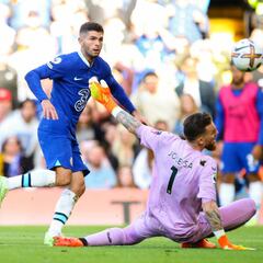 Graham Potter define la mejor posición para Christian Pulisic en el nuevo Chelsea