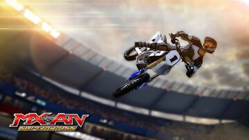 Captura de pantalla - MX vs. ATV Supercross (360)