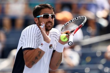 Tipsarevic tira con bala
