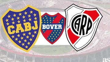 'Bover' for irate Argentine fans as Boca-River farce rolls on