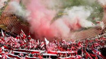 <b>EL MARTES A LAS 22:00 POR TVE-1.</b> El encuentro ante Argentina se disputará el próximo martes en el Estadio Monumental de Buenos Aires en el que juega River Plate. El choque será a las 22:00, hora española, y será emitido por TVE-1.