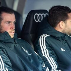 Bale: su falta de actitud le coloca en el mercado