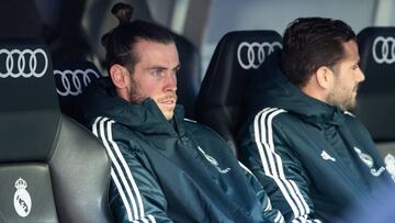 Bale: su falta de actitud le coloca en el mercado