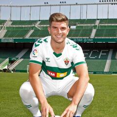 "Ser el traspaso más caro es un orgullo y no una presión"