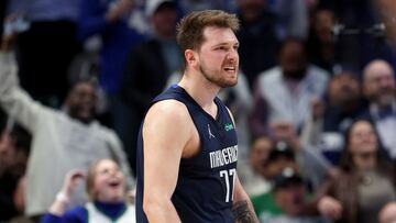 Un partidazo de Doncic aviva la rivalidad entre Mavericks y Jazz