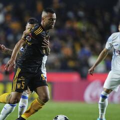 Tigres lleva mano en los últimos enfrentamientos de Liguilla ante Cruz Azul