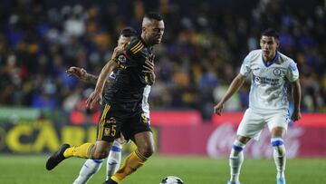 Tigres lleva mano en los últimos enfrentamientos de Liguilla ante Cruz Azul