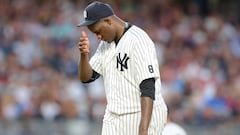 El enigm&aacute;tico Michael Pineda sigue dando una de cal y otra de arena en los New York Yankees.