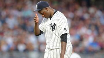 El enigmático Michael Pineda sigue dando una de cal y otra de arena en los New York Yankees.