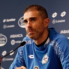 Garitano: “San Mamés es ideal para ganar y tenemos hambre”