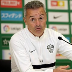 "No tengo dudas de que conmigo estaremos entre el 10º y el 15º"