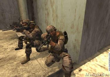 Full Spectrum Warrior para curar el stress post-traumático de los soldados