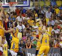 El Gran Canaria se da un festín a costa de un triste Baskonia
